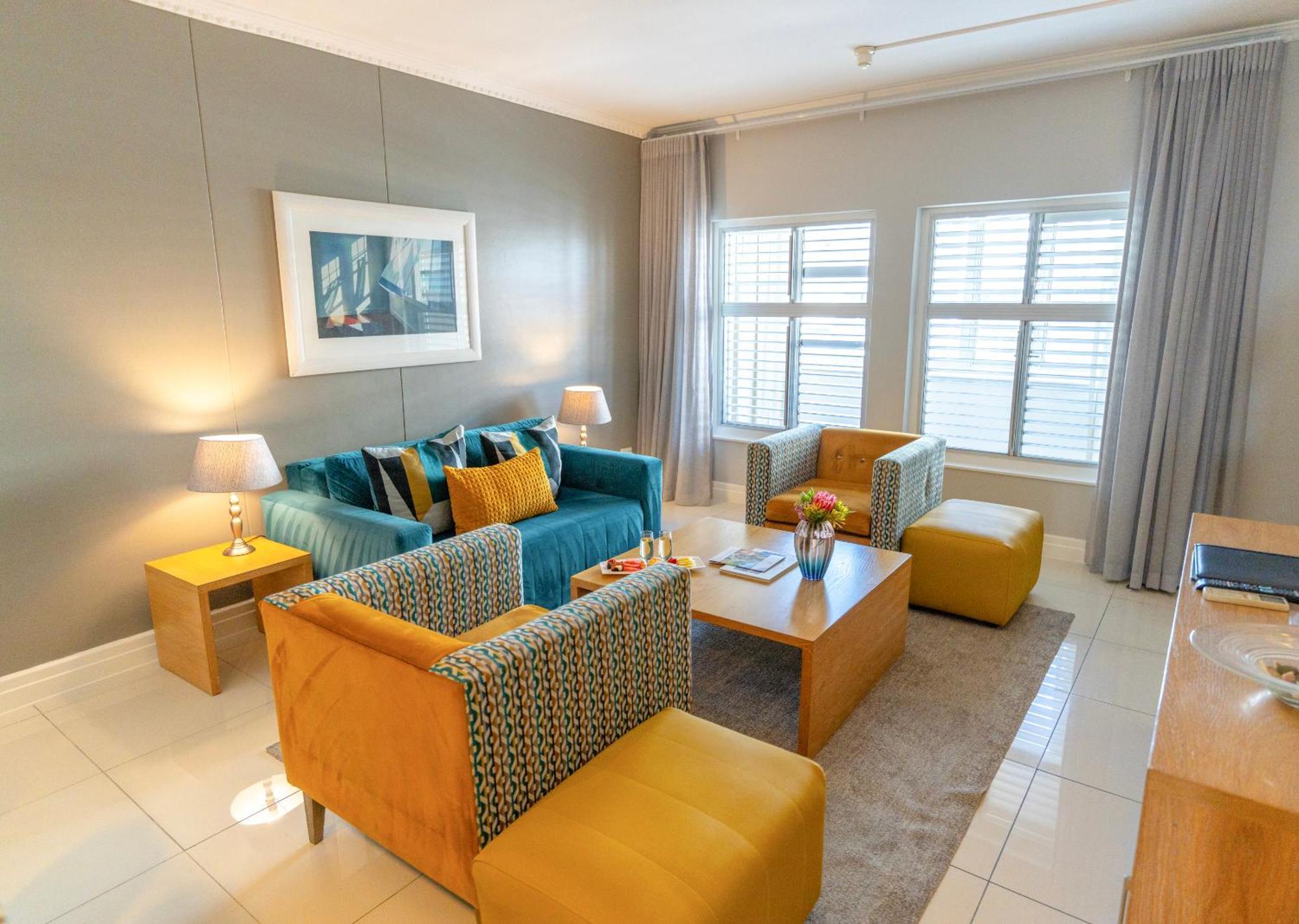 Peninsula All Suite Hotel By Dream Resorts Cidade Do Cabo Exterior foto